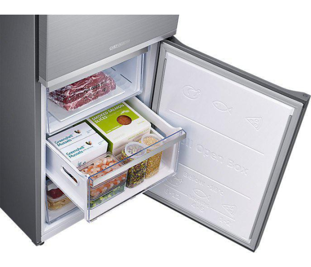 Samsung FAMILY HUB RB38 M7998 S4 NoFrost Srebrna - 1390758 - zdjęcie 8